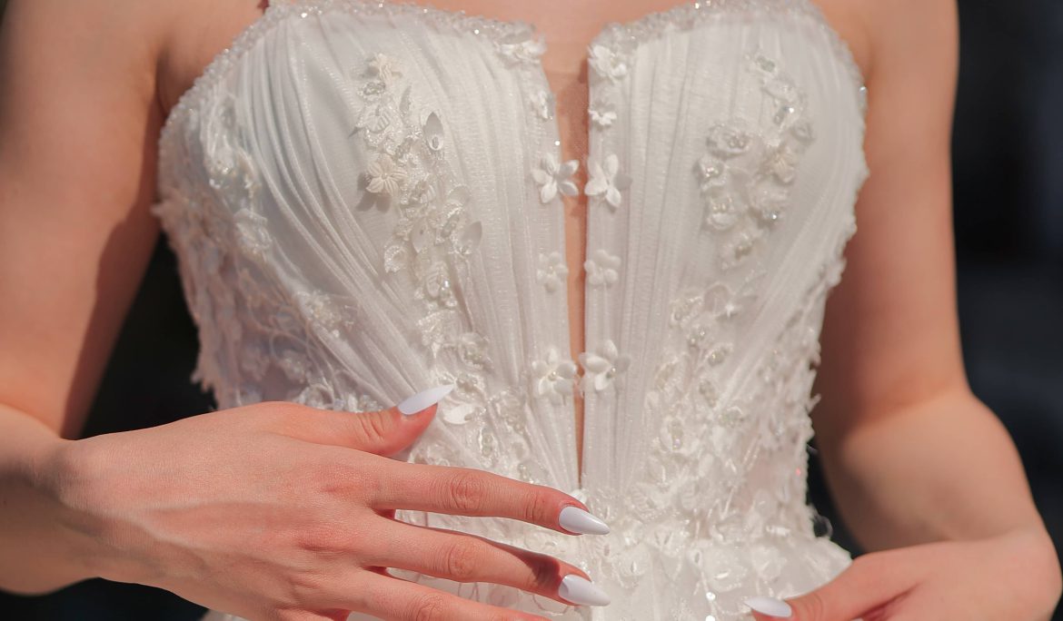 izmir kişiye özel gelinlik